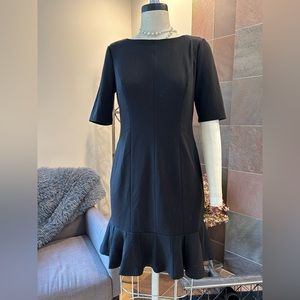 Ivanka Trump Black Dress 8